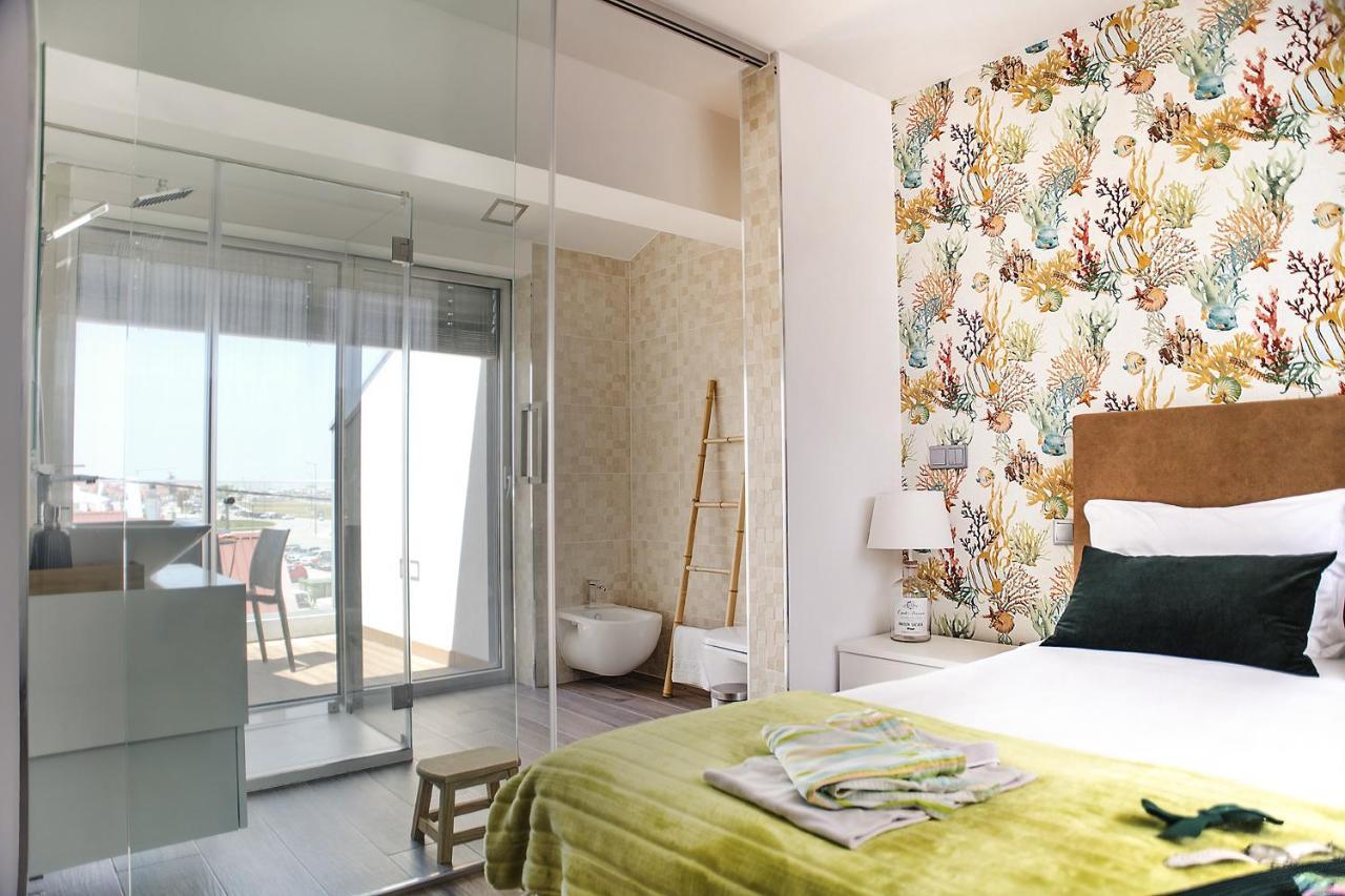 Terrazzos Do Prado - Vista Ria De Aveiro Lejlighed Costa Nova Eksteriør billede