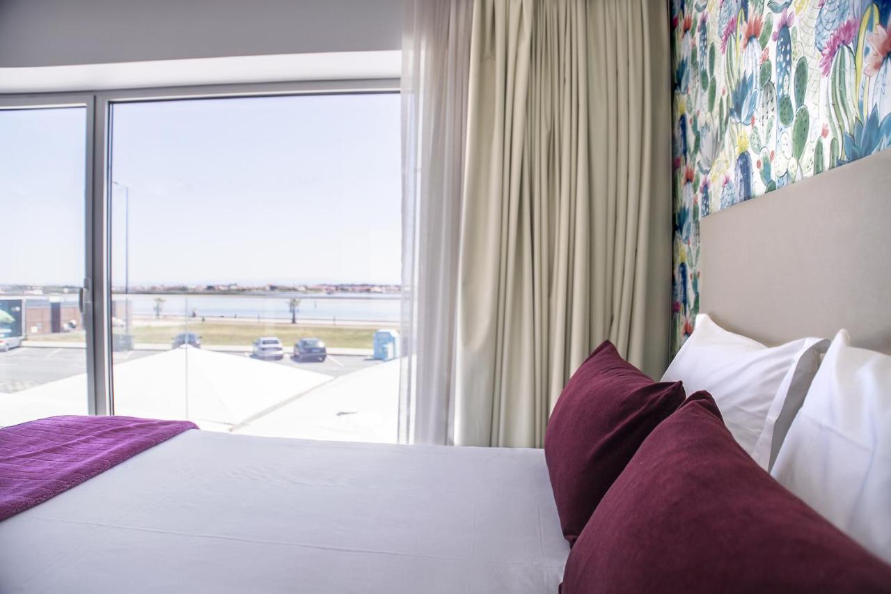 Terrazzos Do Prado - Vista Ria De Aveiro Lejlighed Costa Nova Eksteriør billede