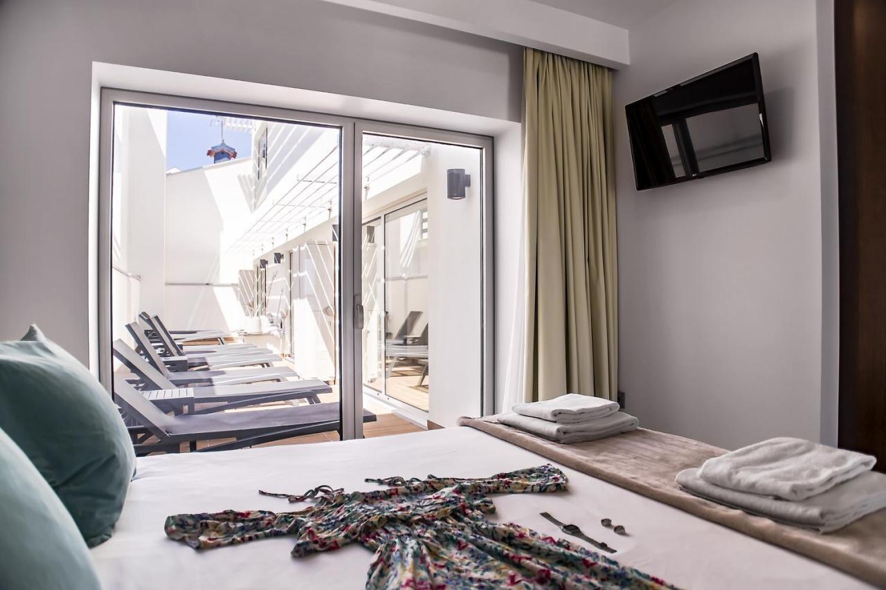 Terrazzos Do Prado - Vista Ria De Aveiro Lejlighed Costa Nova Eksteriør billede