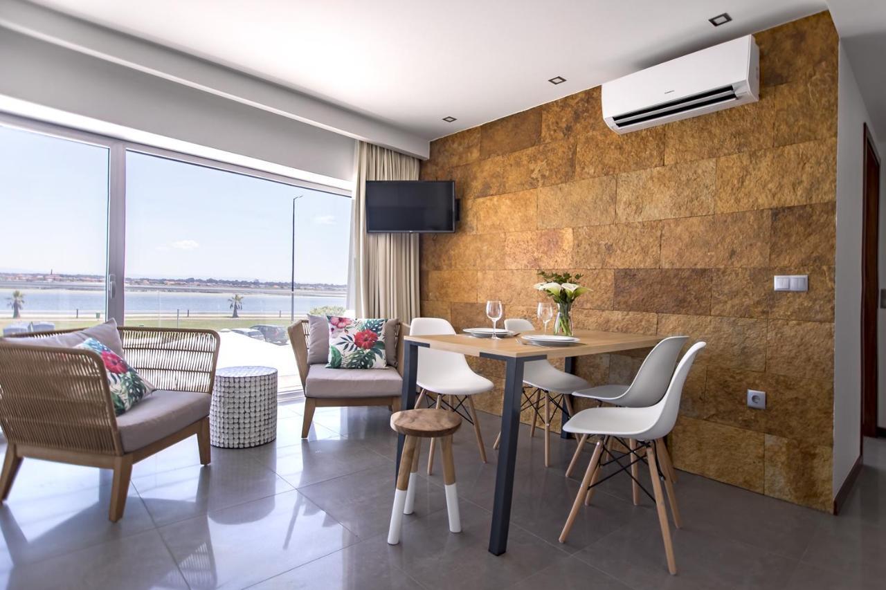 Terrazzos Do Prado - Vista Ria De Aveiro Lejlighed Costa Nova Eksteriør billede
